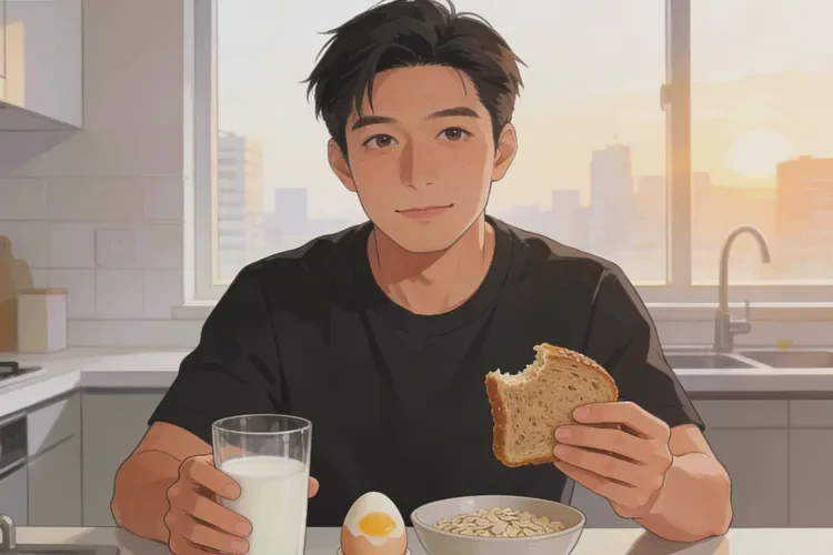 34岁早餐血糖3点4是怎么回事(图1)