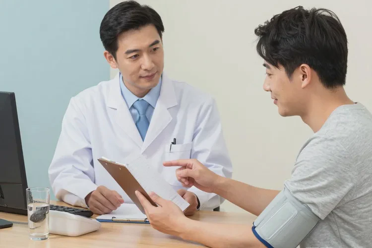 33岁晚上血糖18.2是怎么回事(图4)