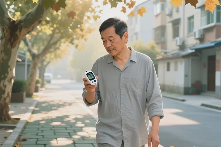 33岁晚上血糖8.3是怎么回事(图2)