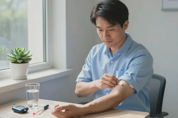 34岁早餐血糖6点9是怎么回事(图4)