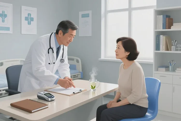 33岁睡前血糖16.9是怎么回事(图4)