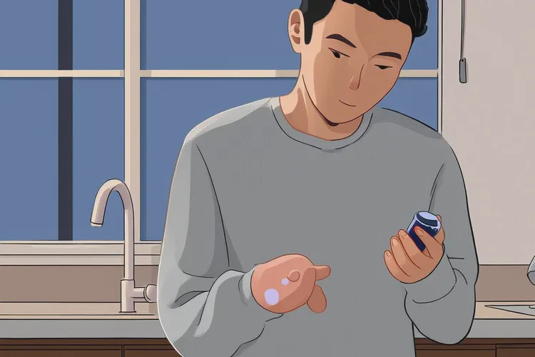 39岁早上空腹血糖9点8是怎么回事(图1)