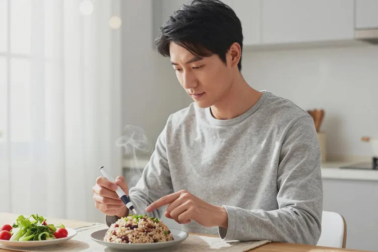 34岁空腹血糖11点9是怎么回事(图2)