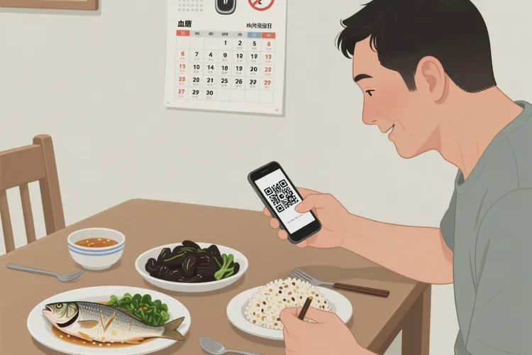 34岁空腹血糖16.9是怎么回事(图3)