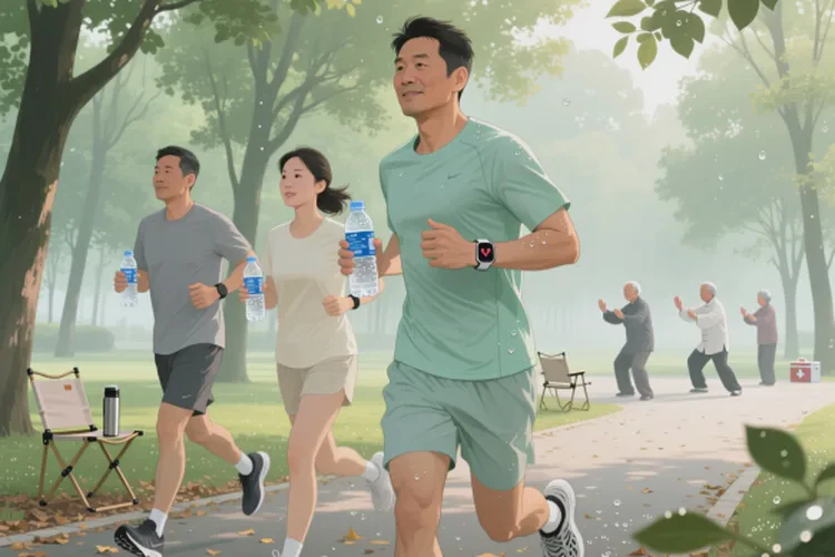 34岁早餐血糖9点3是怎么回事(图1)