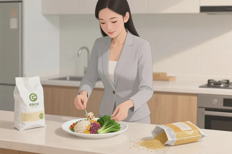 34岁中餐血糖14.5是怎么回事(图3)