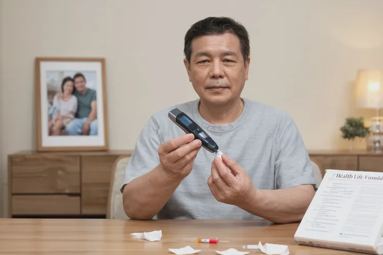 39岁中午血糖27.9是怎么回事(图4)