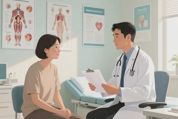 34岁早餐血糖19.7是怎么回事(图3)