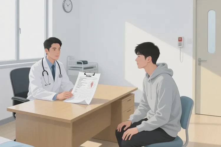 34岁晚餐血糖12.2是怎么回事(图4)