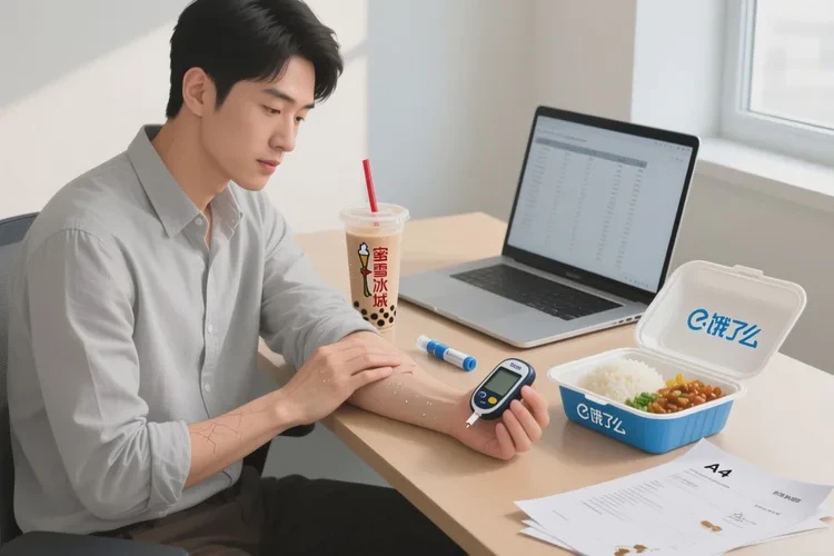 33岁中午血糖16点4是怎么回事(图1)