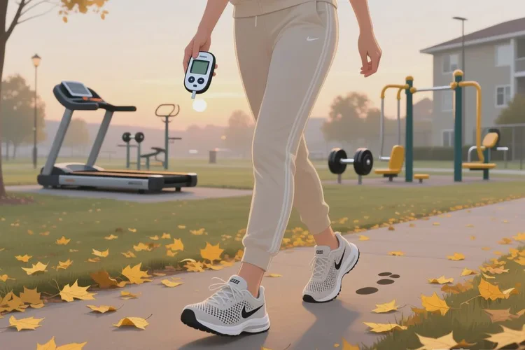 34岁晚餐血糖23.9是怎么回事(图2)