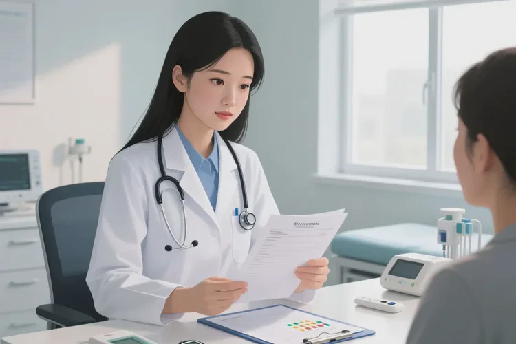 34岁早餐血糖25.8是怎么回事(图2)