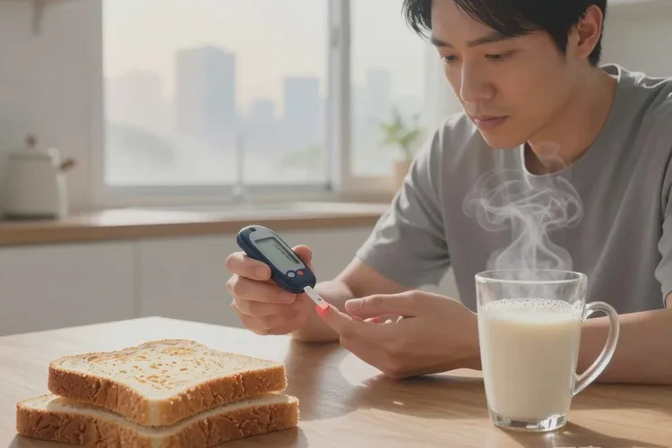 33岁睡前血糖16.0是怎么回事(图2)