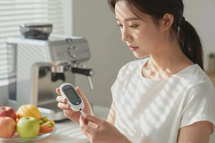 34岁早餐血糖17.2是怎么回事(图1)