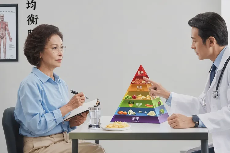 39岁中午血糖30.2是怎么回事(图1)