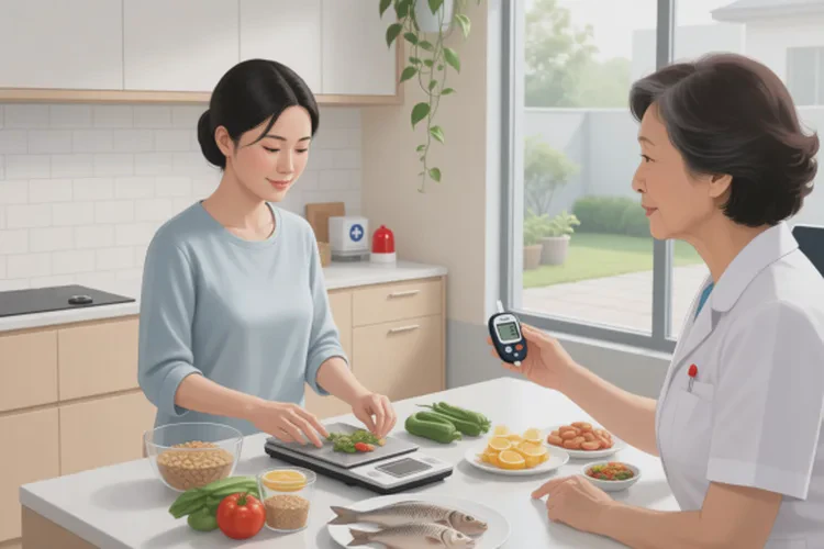 34岁早上空腹血糖12.7是怎么回事(图2)