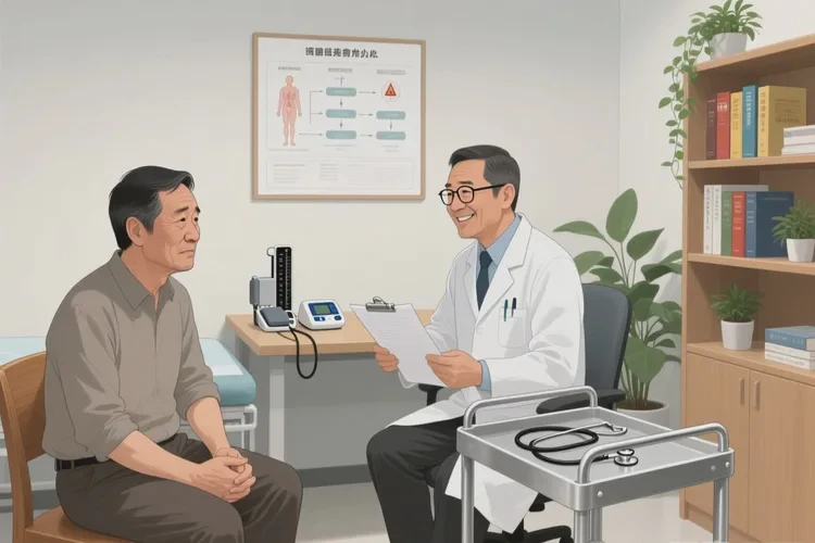 34岁晚餐血糖20点1是怎么回事(图3)