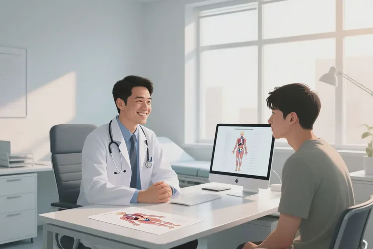 34岁餐后血糖10.2是怎么回事(图4)