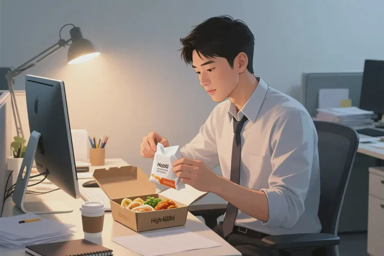 34岁晚餐血糖12.3是怎么回事(图2)