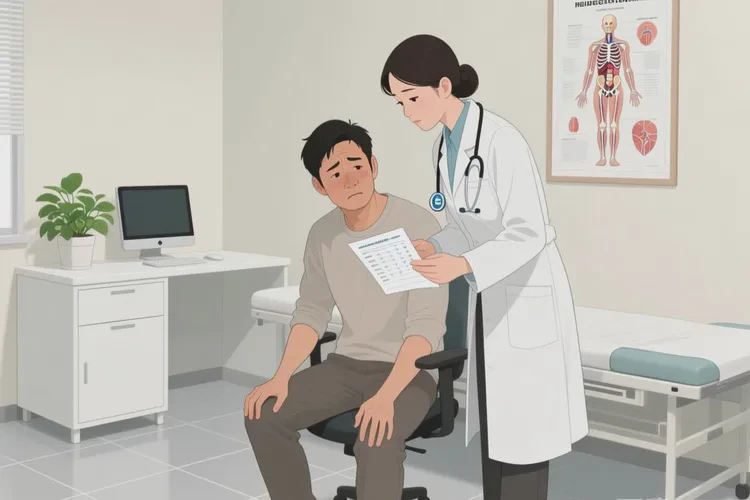 34岁中餐血糖15.4是怎么回事(图4)