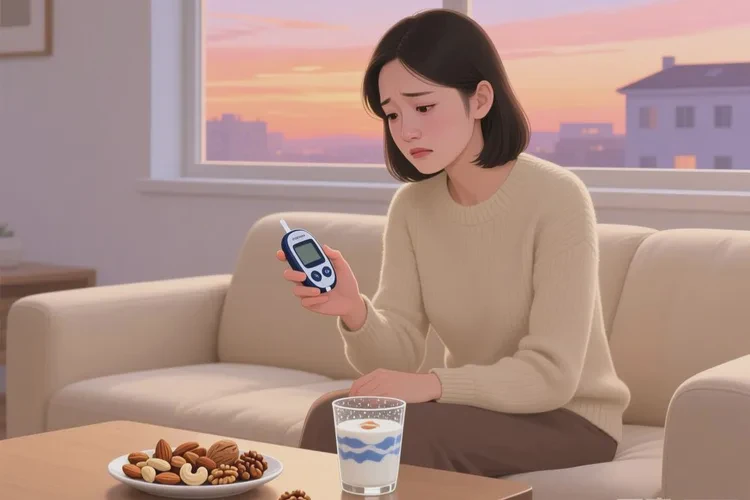 33岁下午血糖3.1是怎么回事(图4)