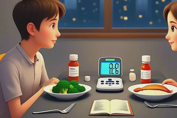 39岁晚上血糖14点9是怎么回事(图4)