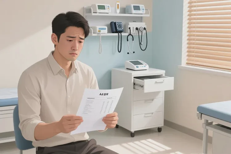 34岁早上空腹血糖13.3是怎么回事(图1)