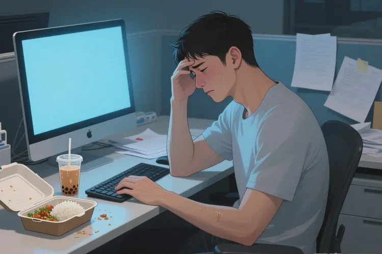 33岁下午血糖17.9是怎么回事(图1)