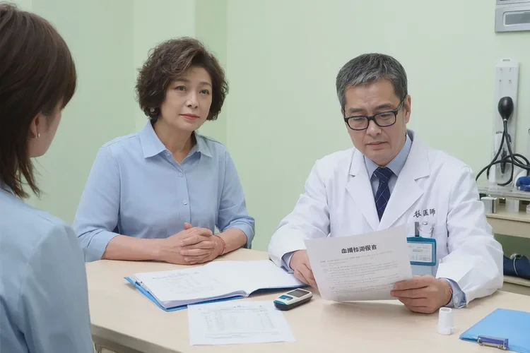 39岁晚上血糖27.0是怎么回事(图4)