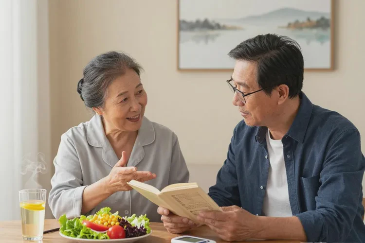 33岁晚上血糖30.9是怎么回事(图4)