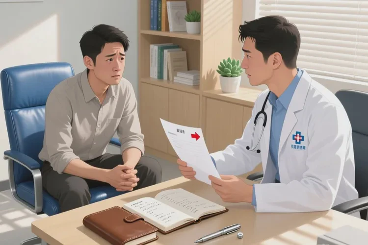 34岁中餐血糖11.2是怎么回事(图2)