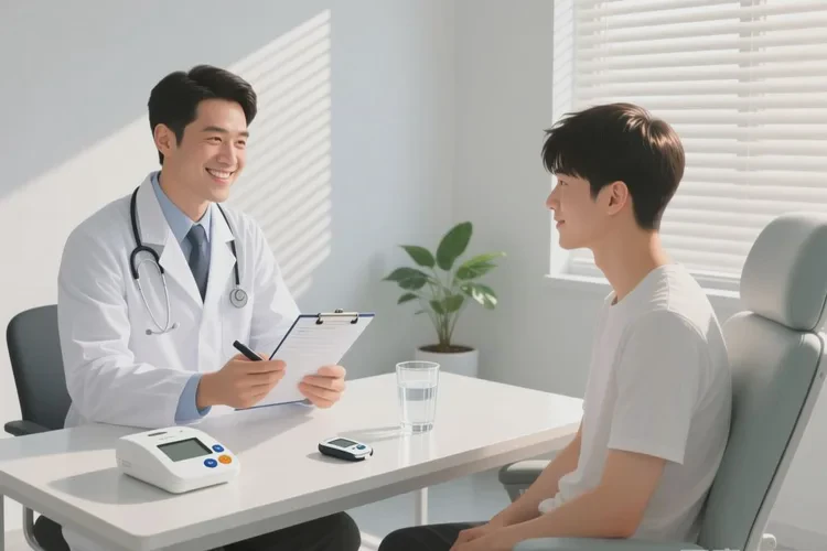 33岁睡前血糖20.0是怎么回事(图2)