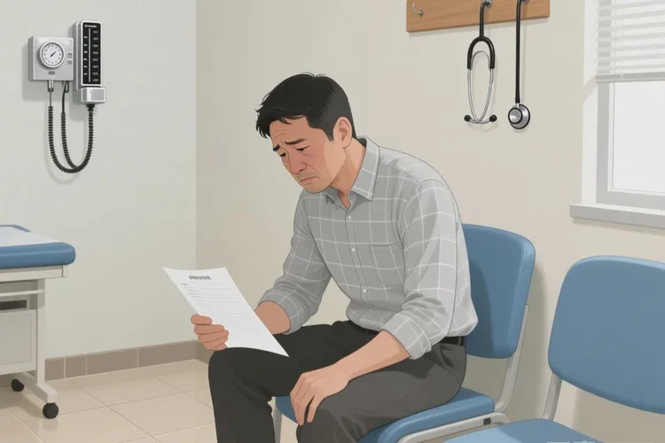 34岁空腹血糖11点9是怎么回事(图1)