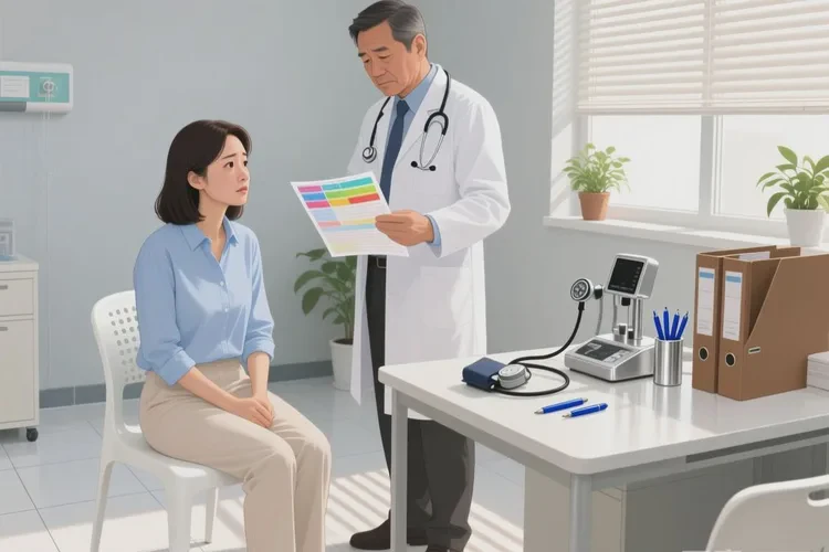 33岁下午血糖10.7是怎么回事(图3)