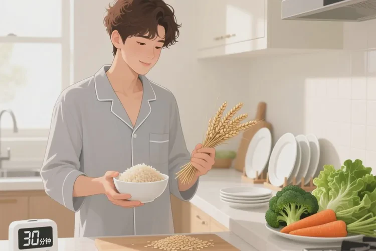 34岁餐后血糖5.3是怎么回事(图1)