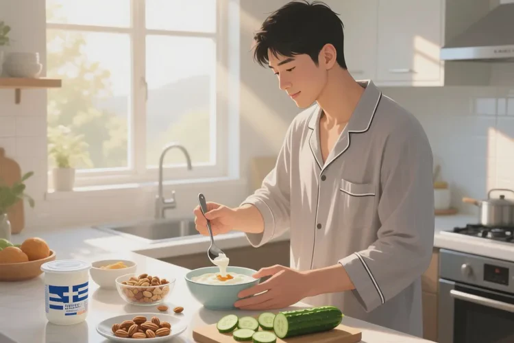 34岁早餐血糖19点3是怎么回事(图4)