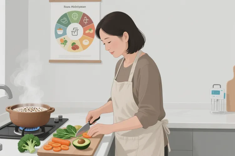 34岁晚餐血糖4点5是怎么回事(图3)