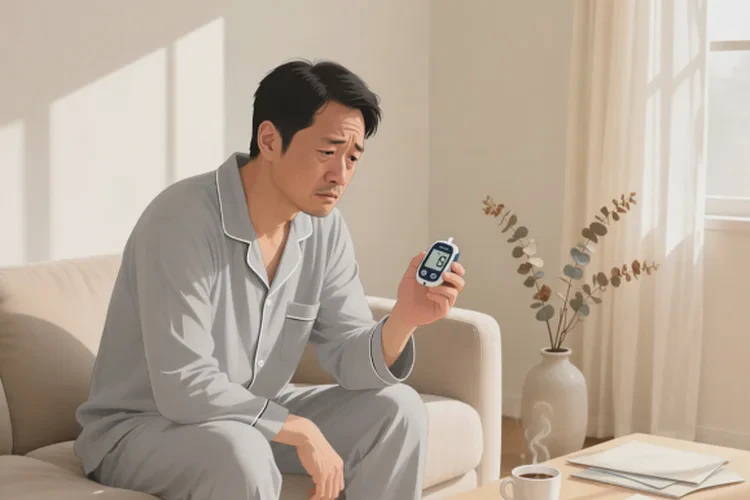 33岁下午血糖6点9是怎么回事(图1)