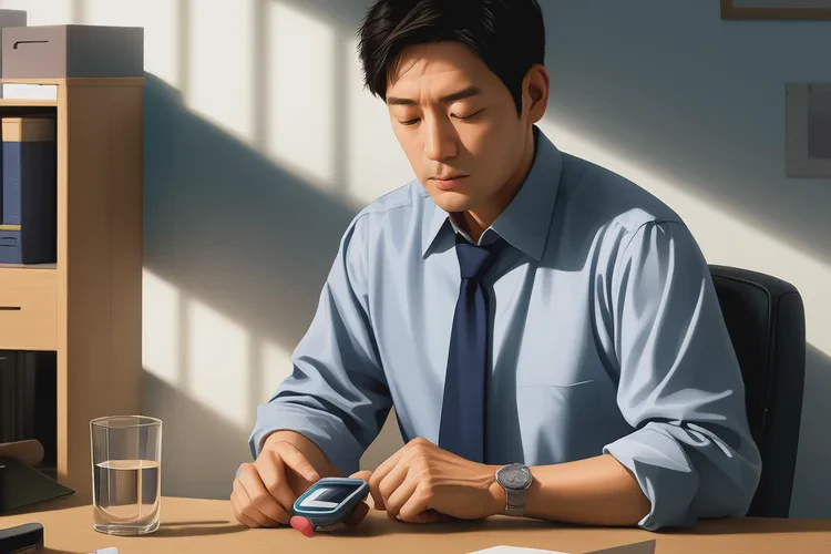 39岁下午血糖14点0是怎么回事(图1)