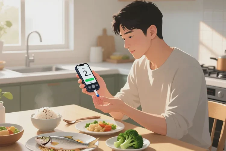 34岁空腹血糖12点4是怎么回事(图3)