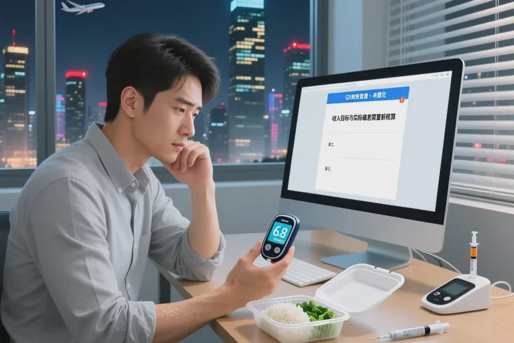 34岁餐后血糖8点1是怎么回事(图1)