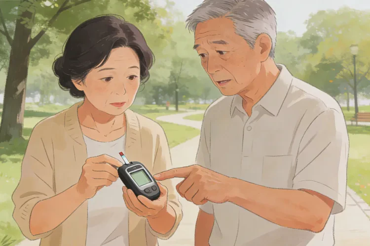 33岁下午血糖3.8是怎么回事(图3)