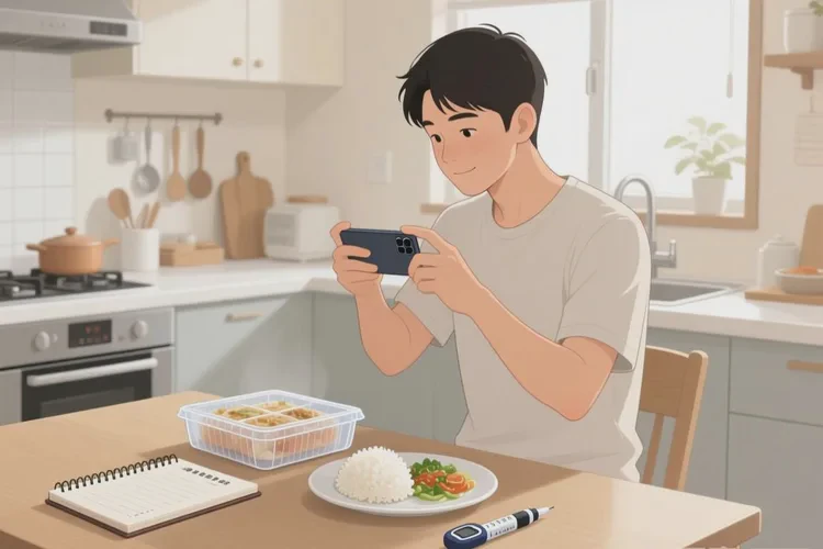 34岁晚餐血糖25.0是怎么回事(图4)