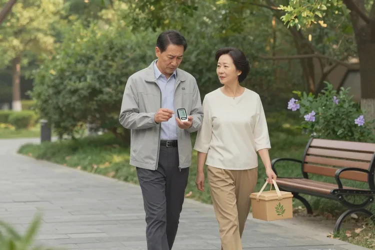 34岁中餐血糖5点0是怎么回事(图4)