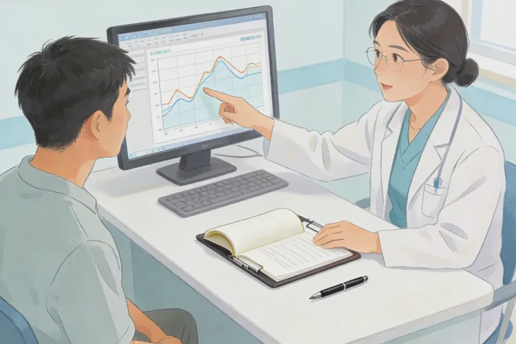 34岁早上血糖13点6是怎么回事(图4)