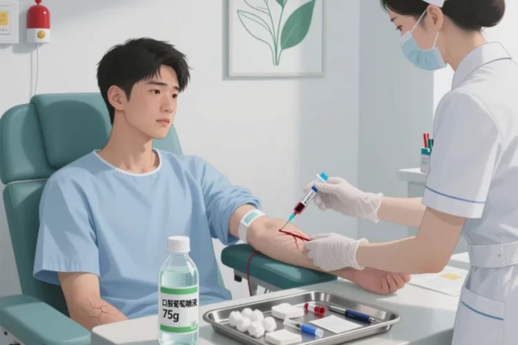 34岁早上血糖8点9是怎么回事(图1)