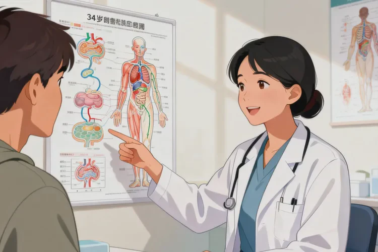 34岁晚上血糖19.8是怎么回事(图4)