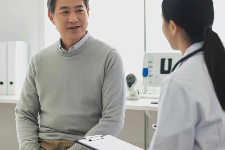 41岁空腹血糖20点9是怎么回事(图1)