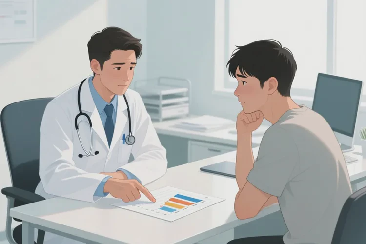 34岁晚上血糖30.1是怎么回事(图2)