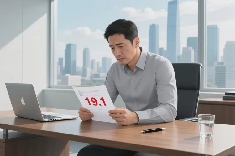 35岁空腹血糖19.1是怎么回事(图1)